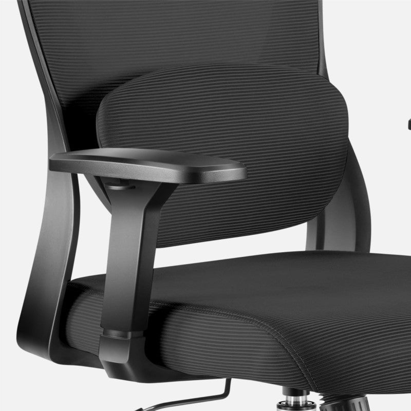 Mark Adler Manager ergonomska stolica 3.2 Black - slika 4