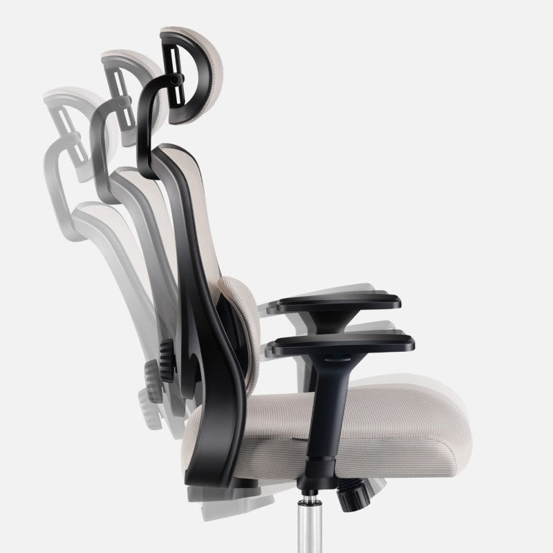 Mark Adler Manager ergonomska stolica 3.2 Grey - slika 3