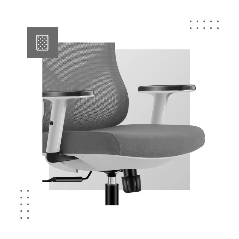 Mark Adler Manager ergonomska stolica 3.3 White - slika 12