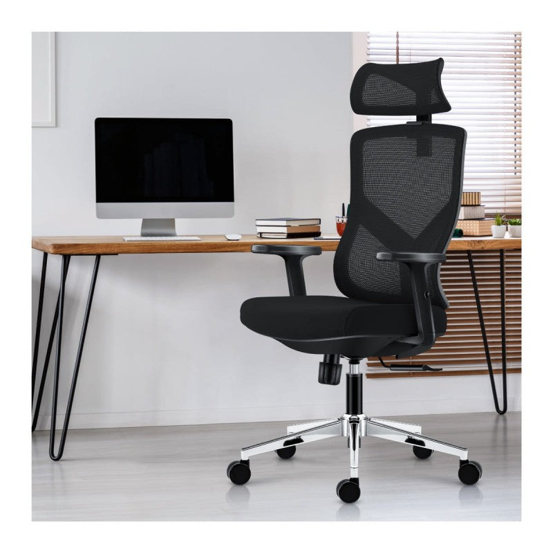 Mark Adler Manager ergonomska stolica 3.3 Black - slika 3