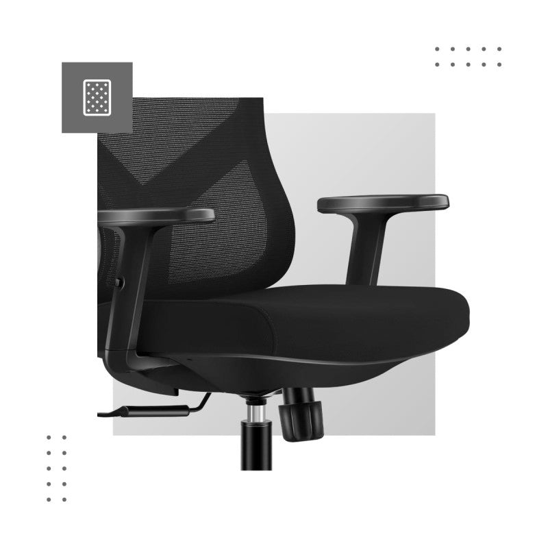 Mark Adler Manager ergonomska stolica 3.3 Black - slika 12