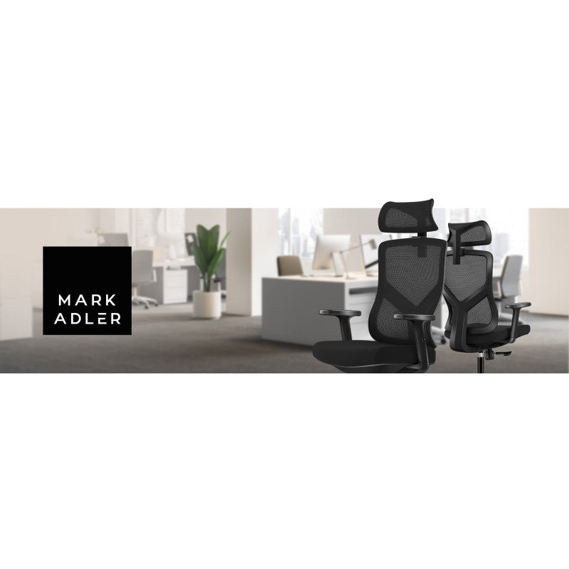Mark Adler Manager ergonomska stolica 3.3 Black - slika 13