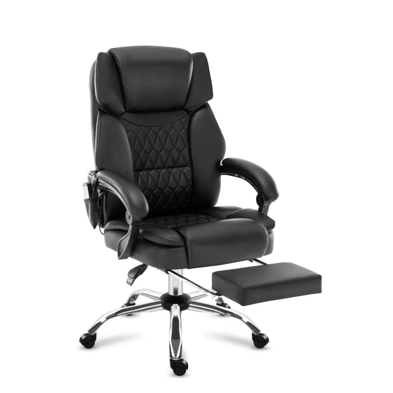 Masažna uredska stolica Boss 6.0