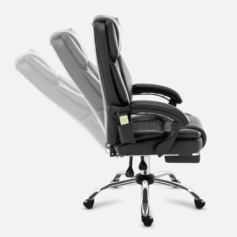 Masažna uredska stolica Boss 6.0