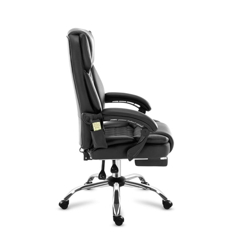 Masažna uredska stolica Boss 6.0