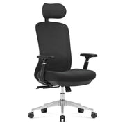 Mark Adler Uredska stolica s masažom Leadpro 6.0 Black - slika 1