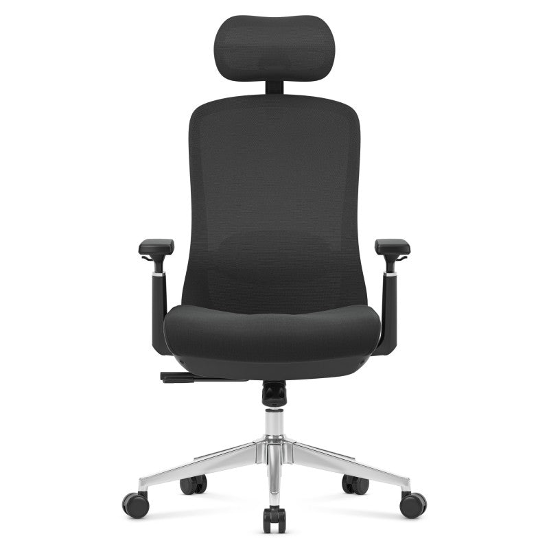 Mark Adler Uredska stolica s masažom Leadpro 6.0 Black - slika 3