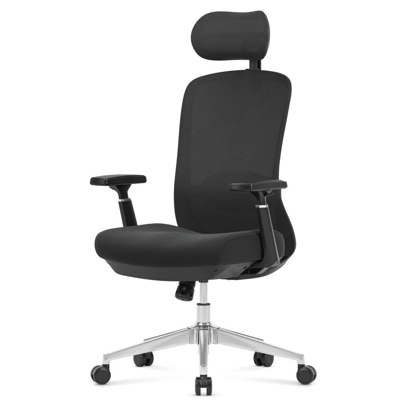 Mark Adler Uredska stolica s masažom Leadpro 6.0 Black - slika 4
