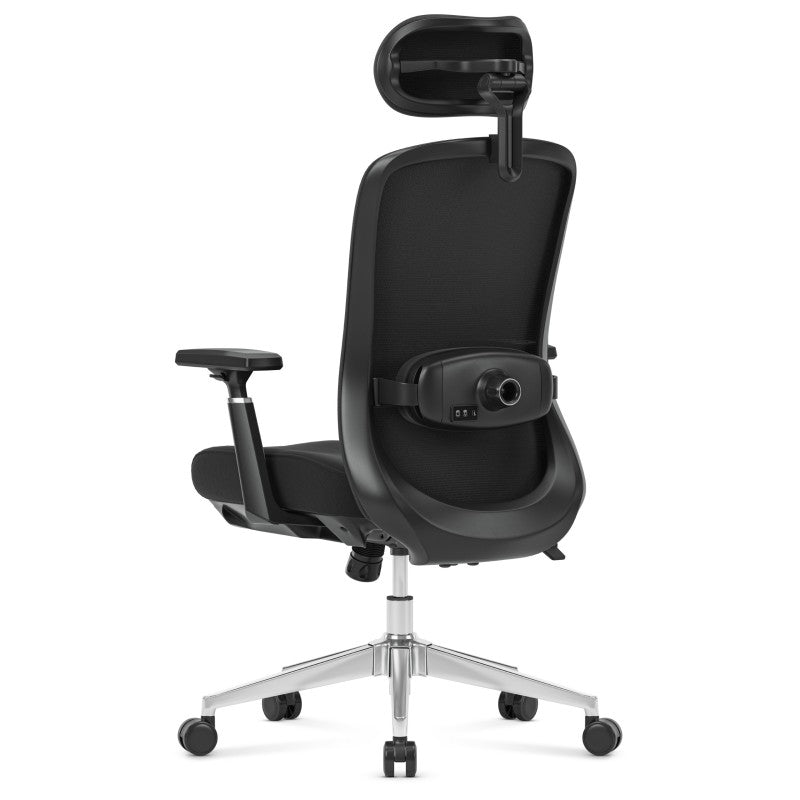 Mark Adler Uredska stolica s masažom Leadpro 6.0 Black - slika 5