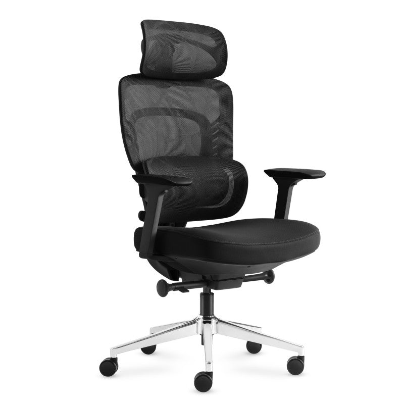 Mark Adler Uredska stolica s masažom Visioner 6.1 Black - slika 1