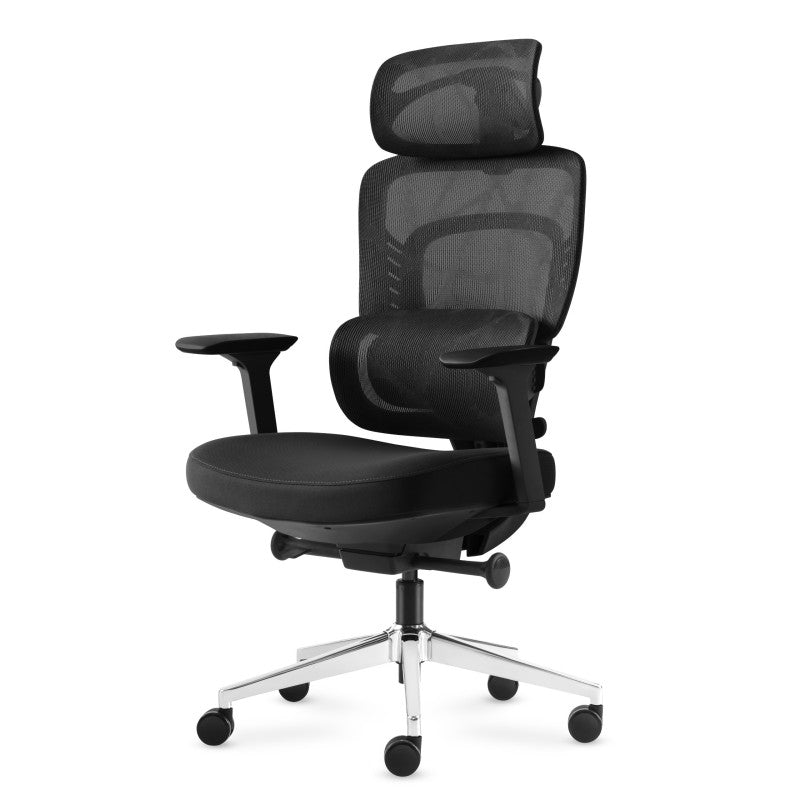 Mark Adler Uredska stolica s masažom Visioner 6.1 Black - slika 6