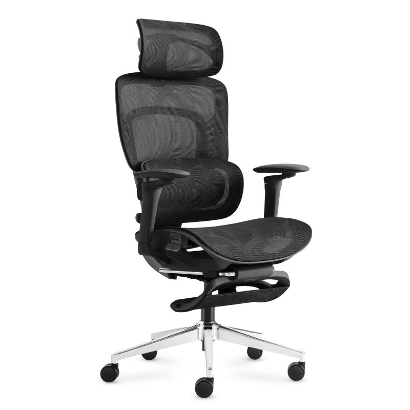 Mark Adler Uredska stolica s masažom Visioner 8.3 Black - slika 1