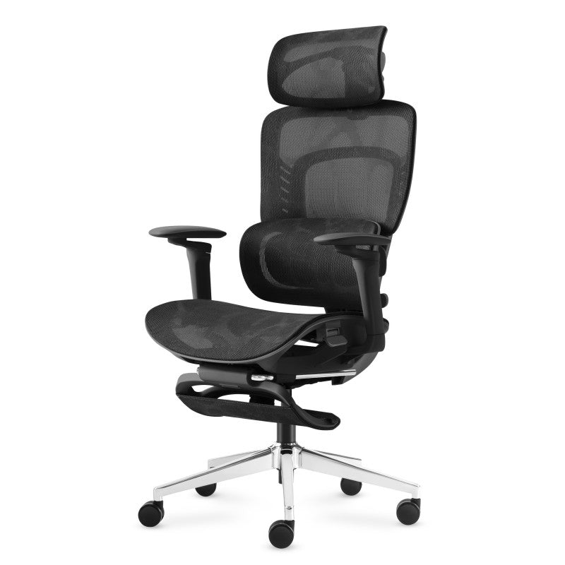 Mark Adler Uredska stolica s masažom Visioner 8.3 Black - slika 6