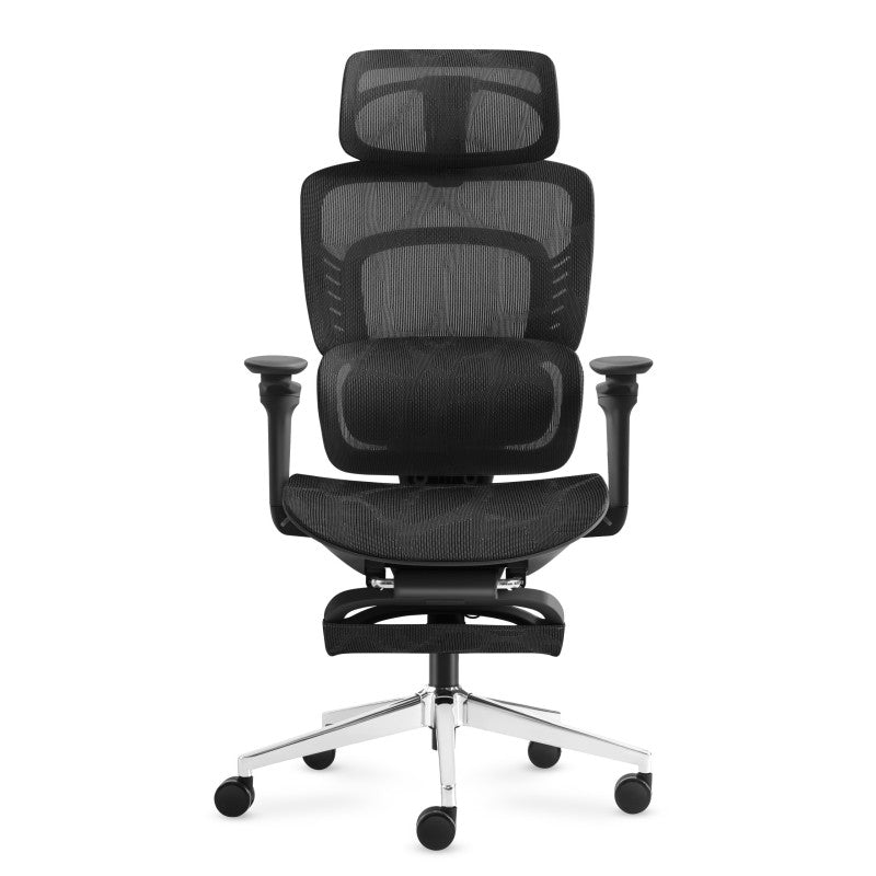 Mark Adler Uredska stolica s masažom Visioner 8.3 Black - slika 19
