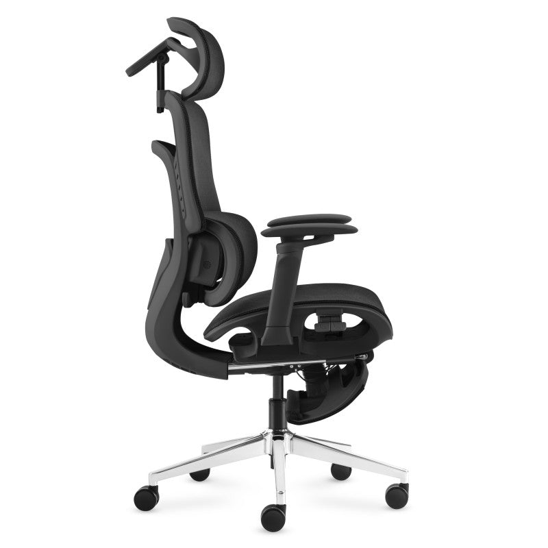 Mark Adler Uredska stolica s masažom Visioner 8.3 Black - slika 21