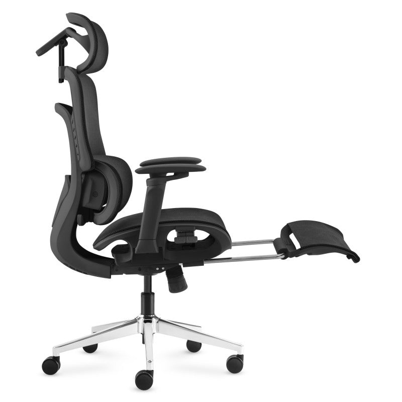 Mark Adler Uredska stolica s masažom Visioner 8.3 Black - slika 22