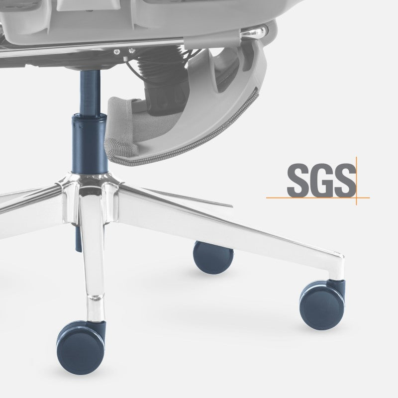 Mark Adler Uredska stolica s masažom Visioner 8.3 Grey - slika 13
