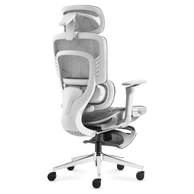 Mark Adler Uredska stolica s masažom Visioner 8.3 Grey - slika 14