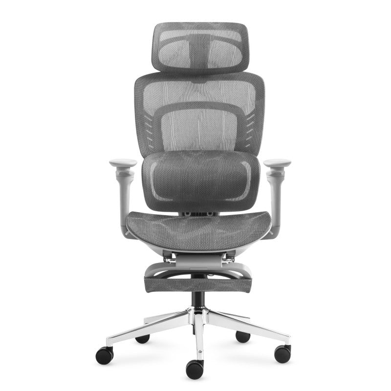 Mark Adler Uredska stolica s masažom Visioner 8.3 Grey - slika 15