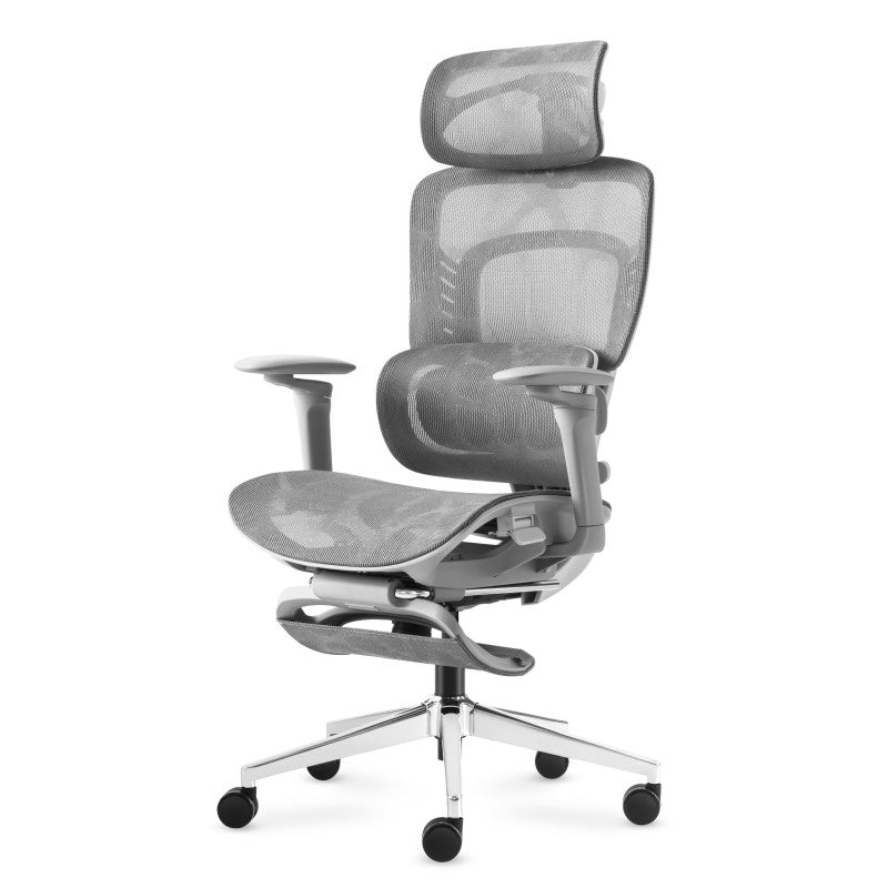 Mark Adler Uredska stolica s masažom Visioner 8.3 Grey - slika 16