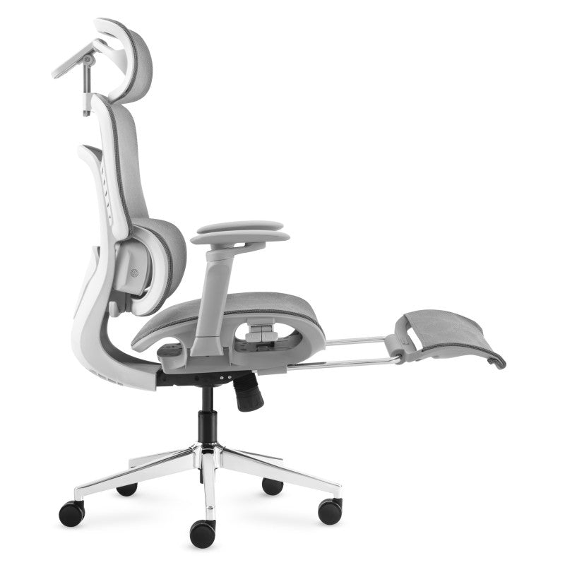 Mark Adler Uredska stolica s masažom Visioner 8.3 Grey - slika 17