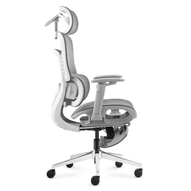 Mark Adler Uredska stolica s masažom Visioner 8.3 Grey - slika 18