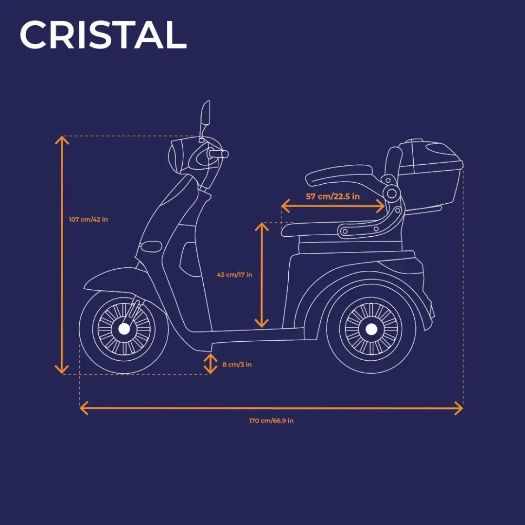 Veleco Cristal