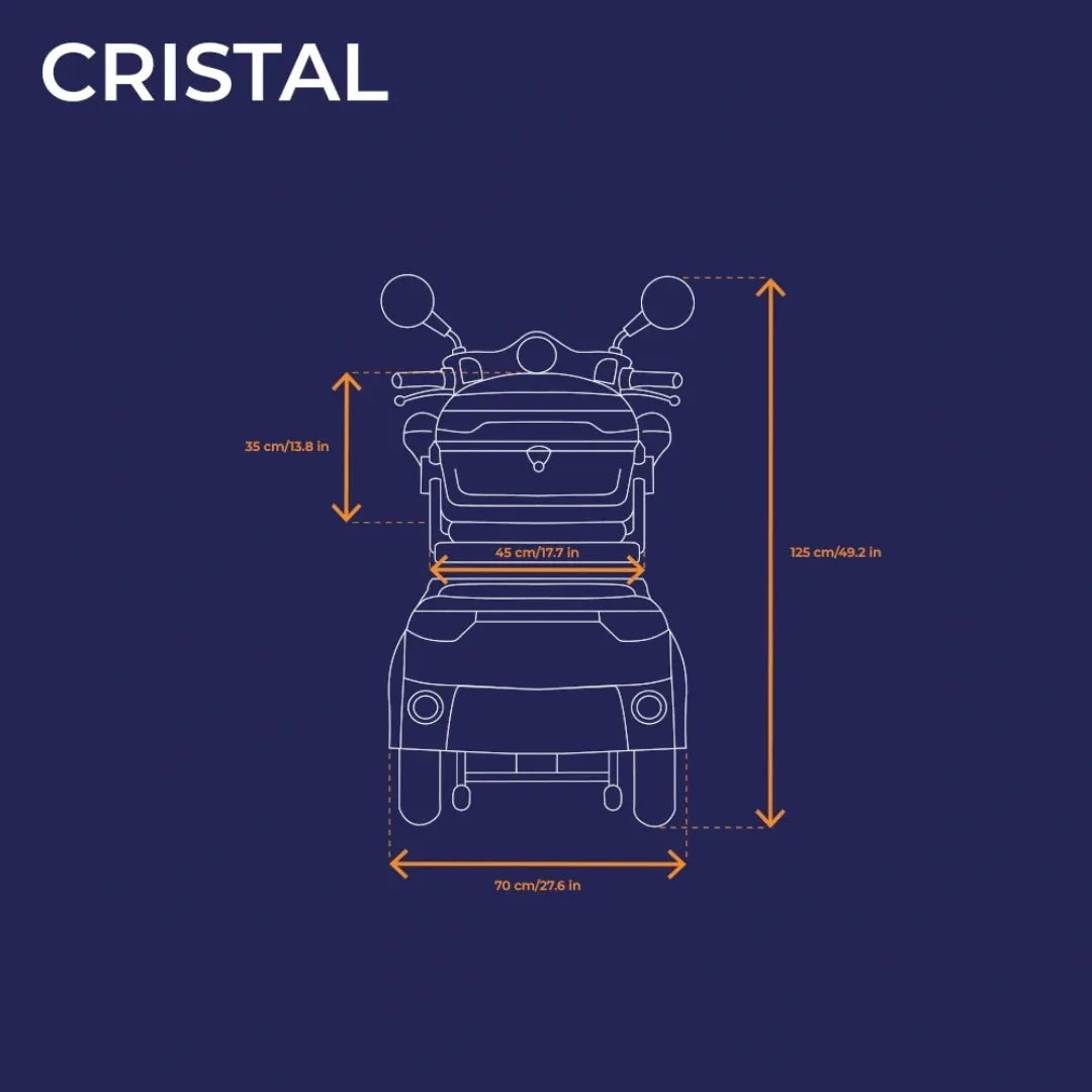 Veleco Cristal