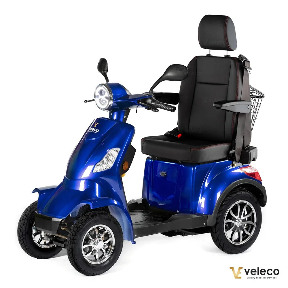Veleco Faster