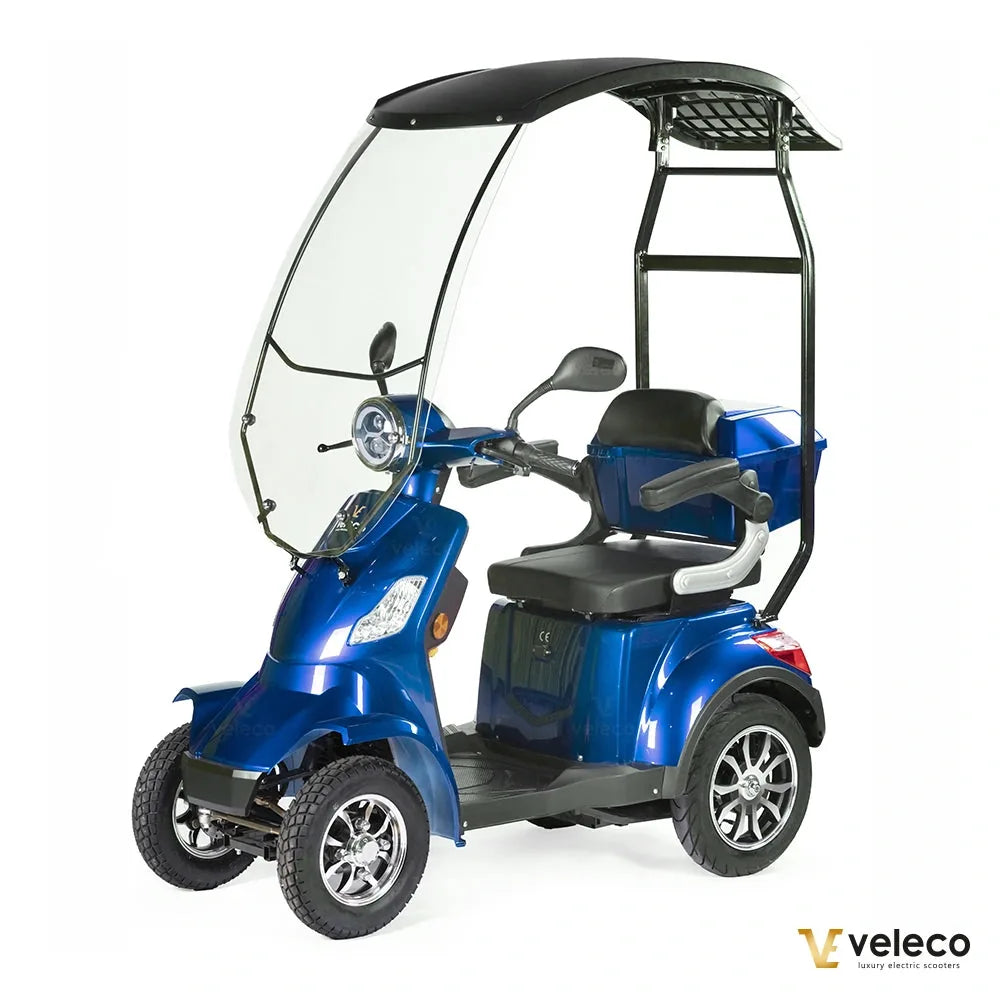 Veleco Faster