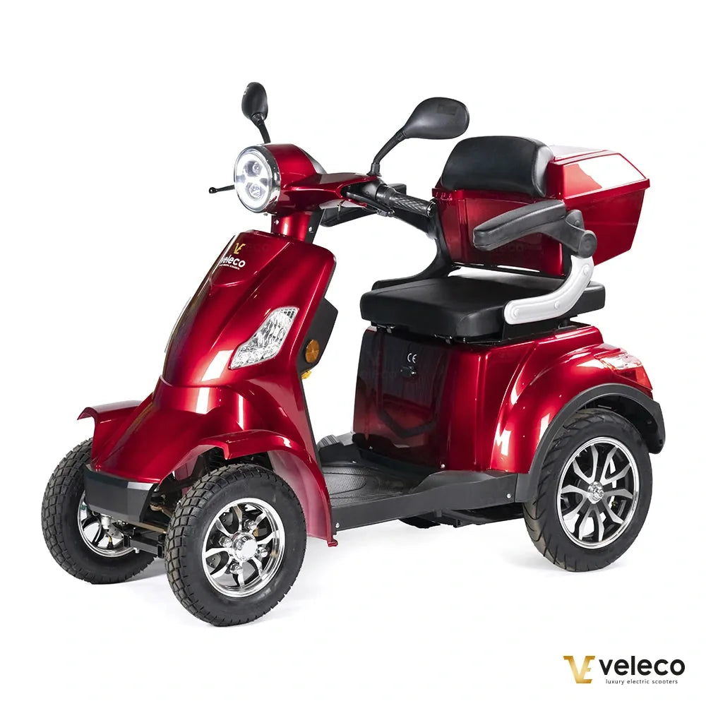 Veleco Faster