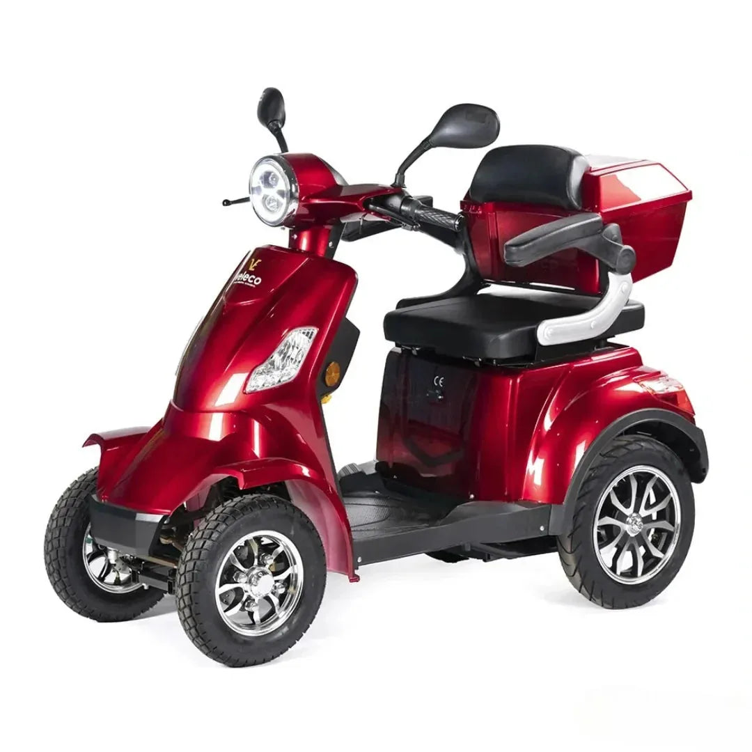 Veleco Faster