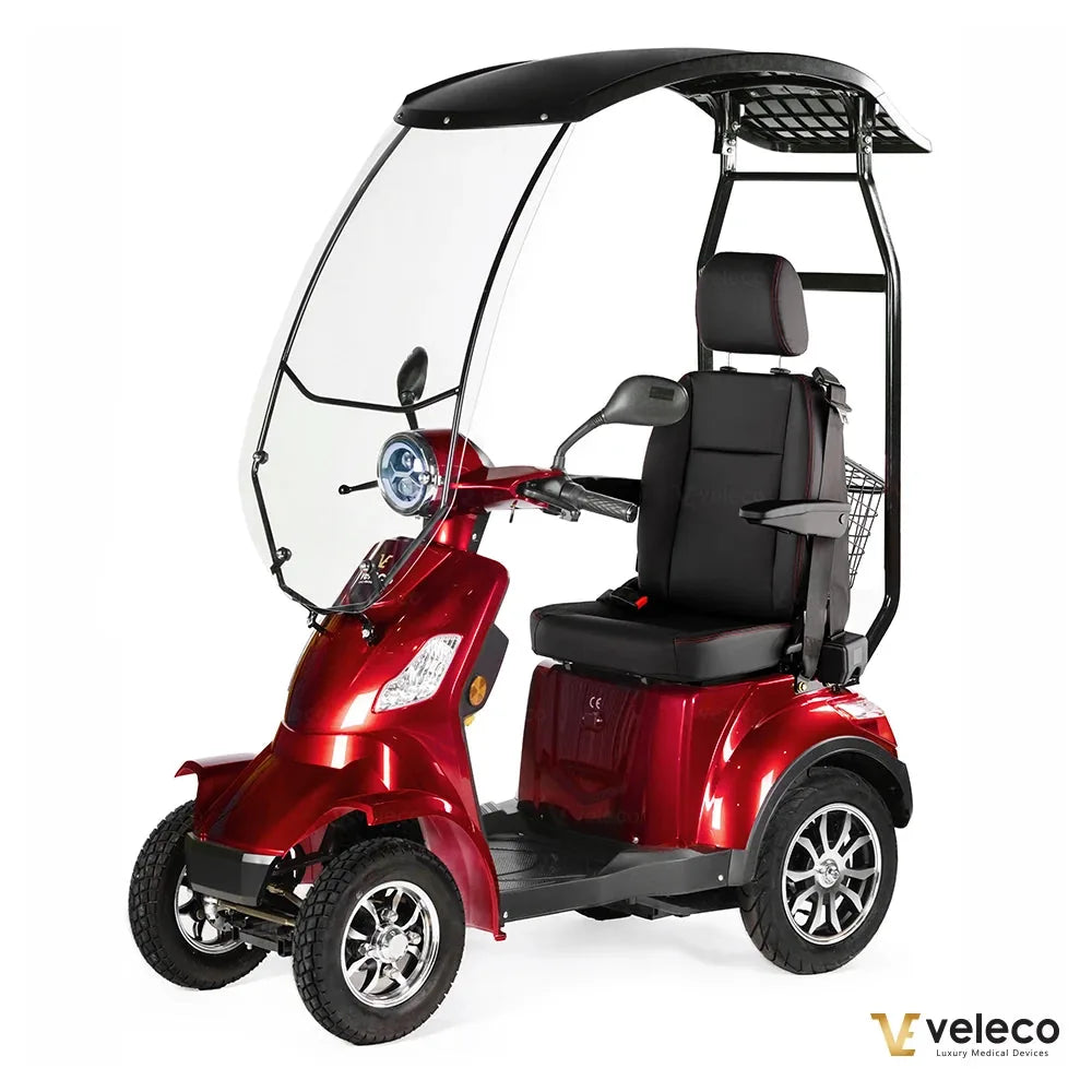 Veleco Faster