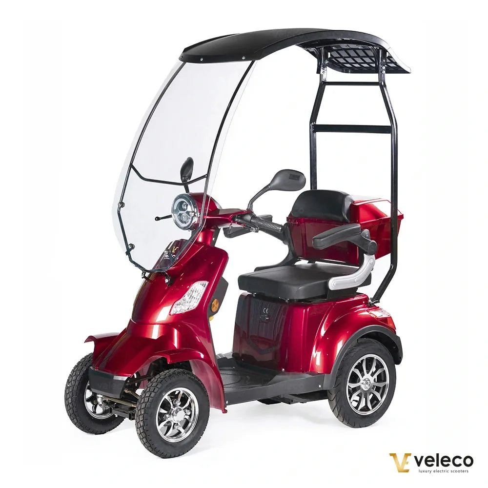 Veleco Faster