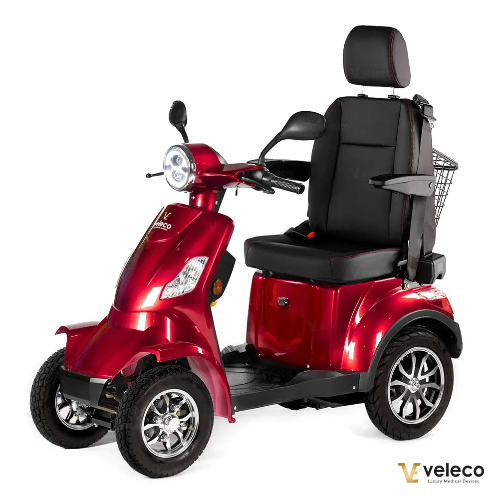 Veleco Faster