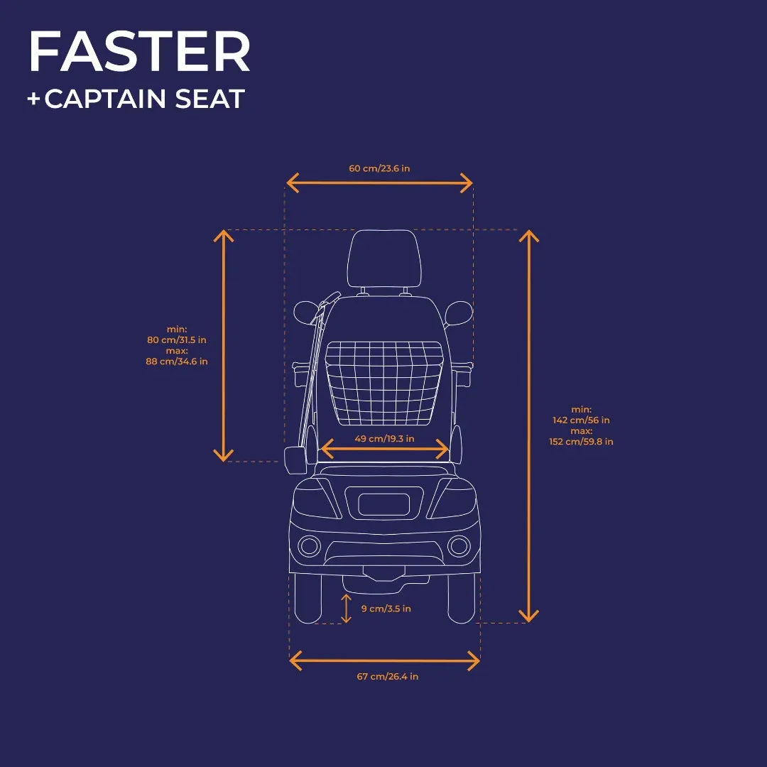 Veleco Faster