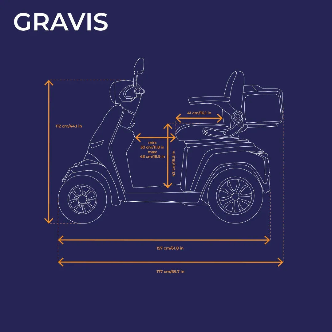 Veleco Gravis