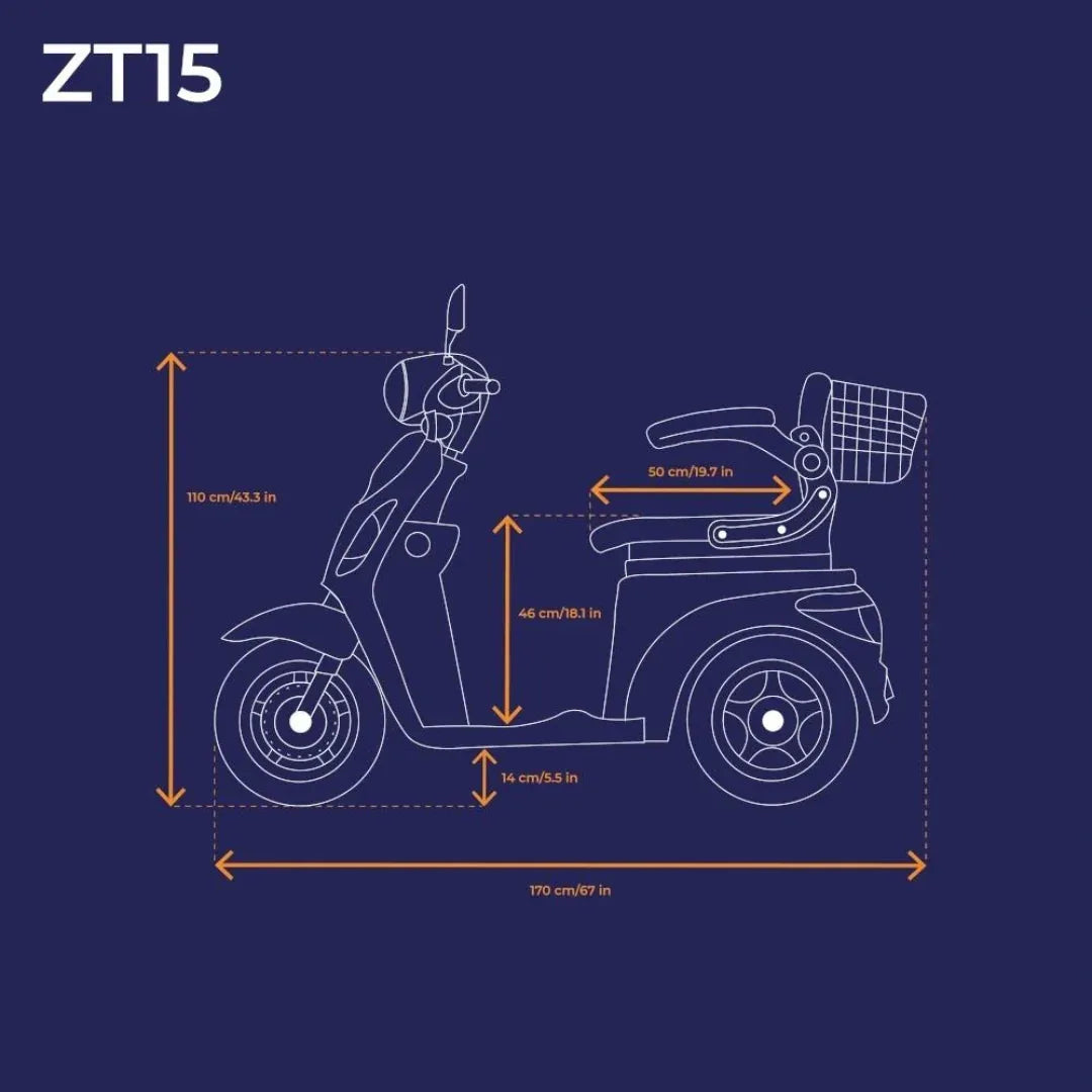 Veleco ZT15