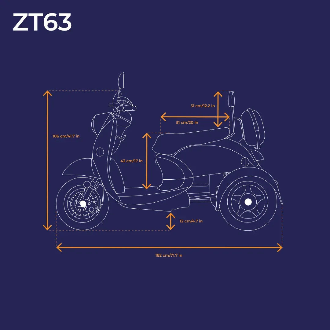Veleco ZT63