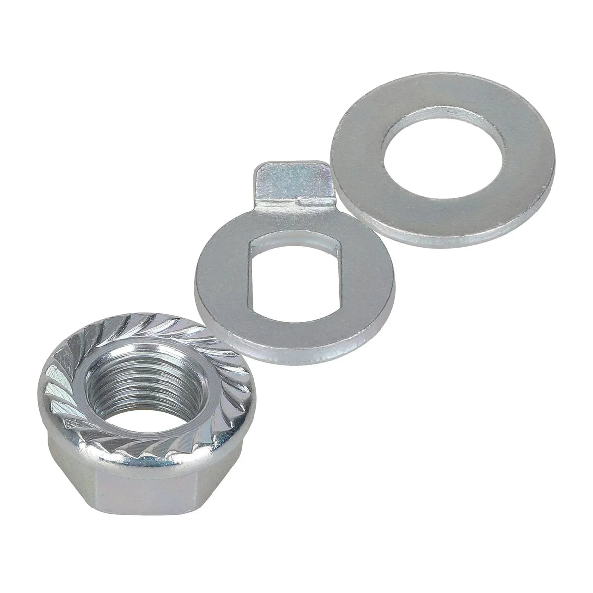 Vijak s maticom 14 mm za motor KuKirin G2