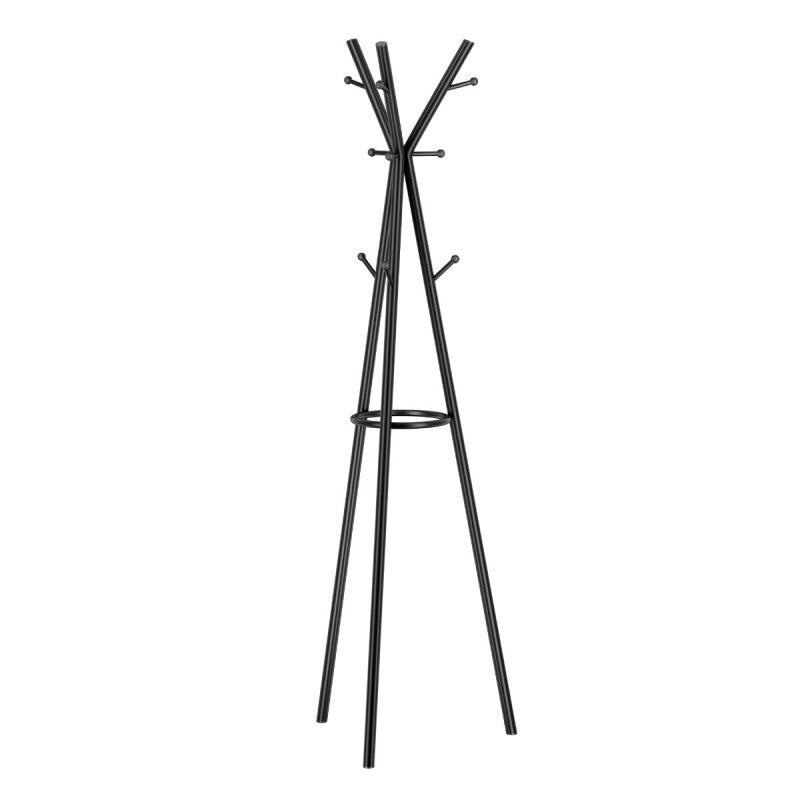 Host 3.0 Clothes Hanger Black vješalica za odjeću