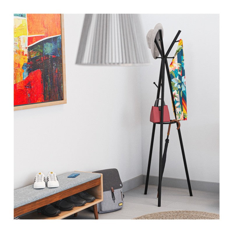 Host 3.0 Clothes Hanger Black vješalica za odjeću