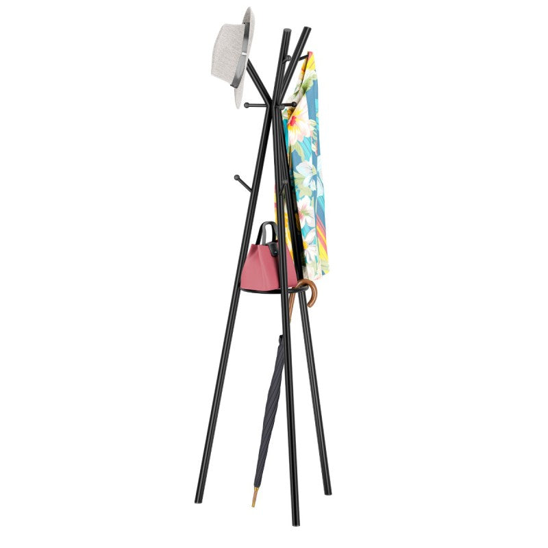 Host 3.0 Clothes Hanger Black vješalica za odjeću