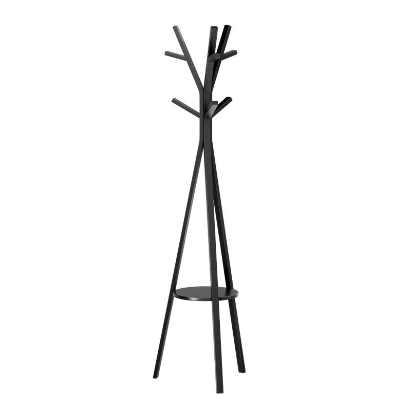 Host 4.0 Clothes Hanger Black vješalica za odjeću
