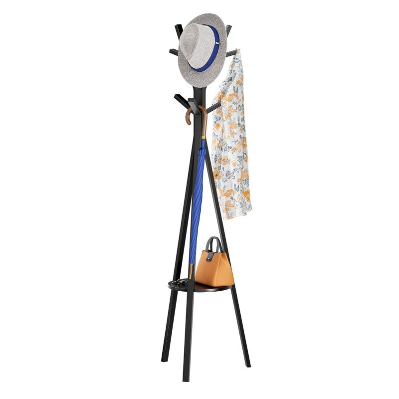 Host 4.0 Clothes Hanger Black vješalica za odjeću