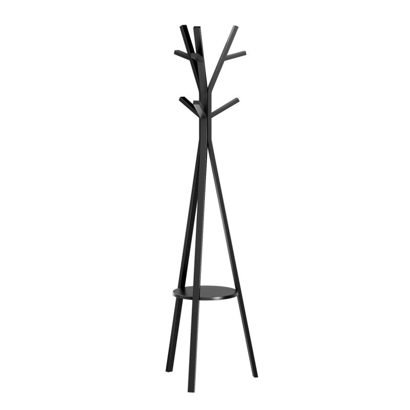 Host 4.0 Clothes Hanger Black vješalica za odjeću