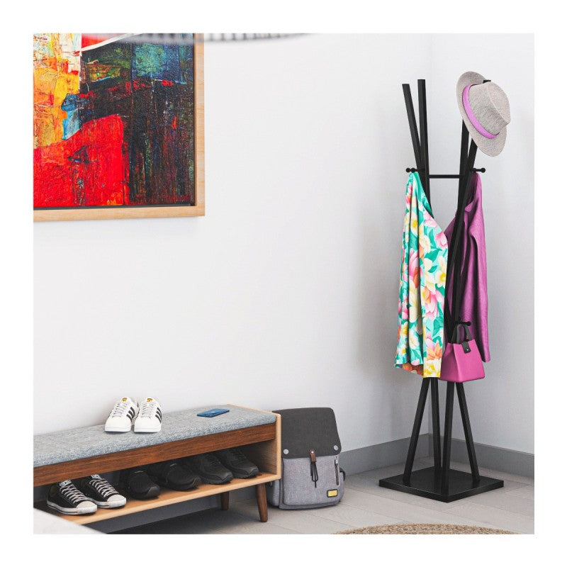 Host 5.0 Clothes Hanger Black vješalica za odjeću