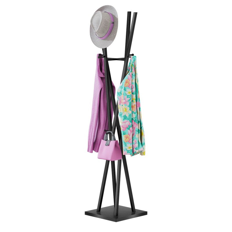Host 5.0 Clothes Hanger Black vješalica za odjeću