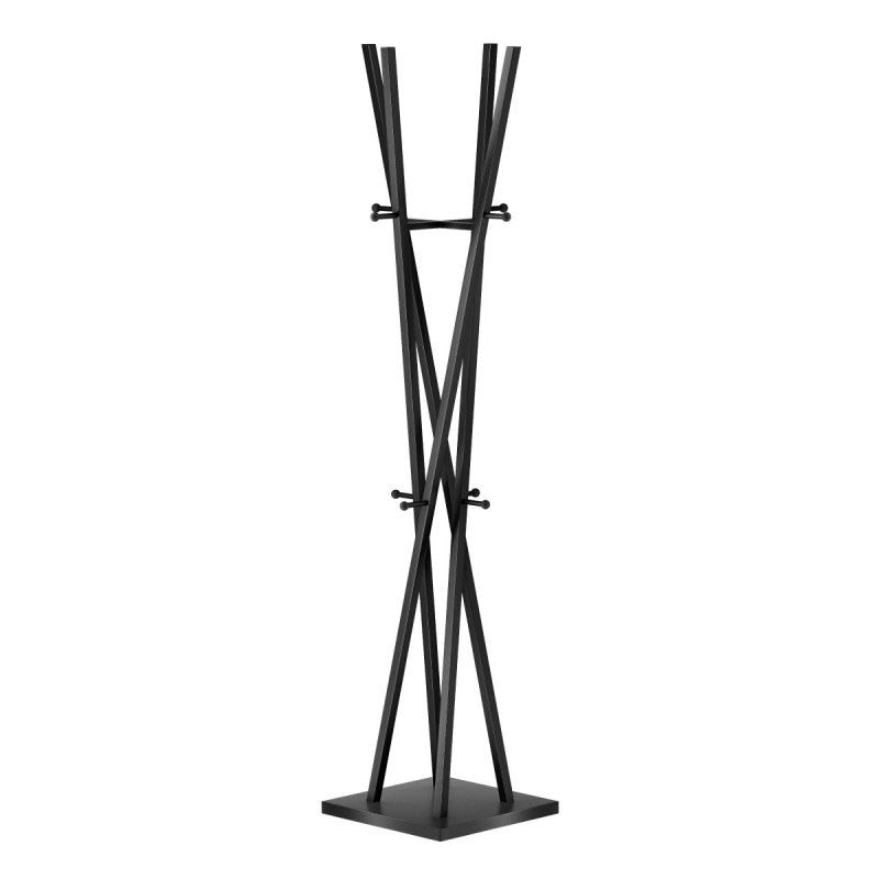 Host 5.0 Clothes Hanger Black vješalica za odjeću