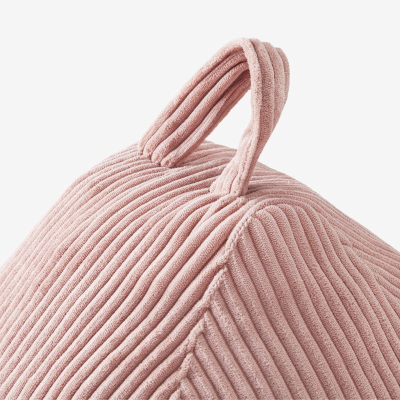 Mark Adler baršunasta vreća za sjedenje ružičasta Comfy 1.0 Pink - slika 5